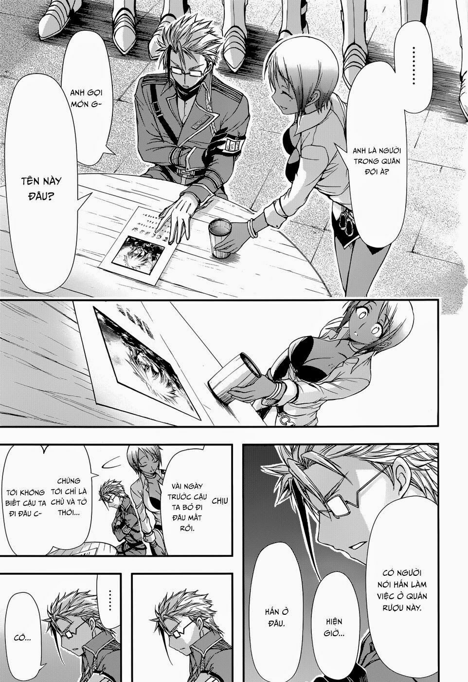 đọc truyện Kích Trụy Vương Huyền Thoại Chương 3 ảnh 42 tại Thiên Thai Truyện