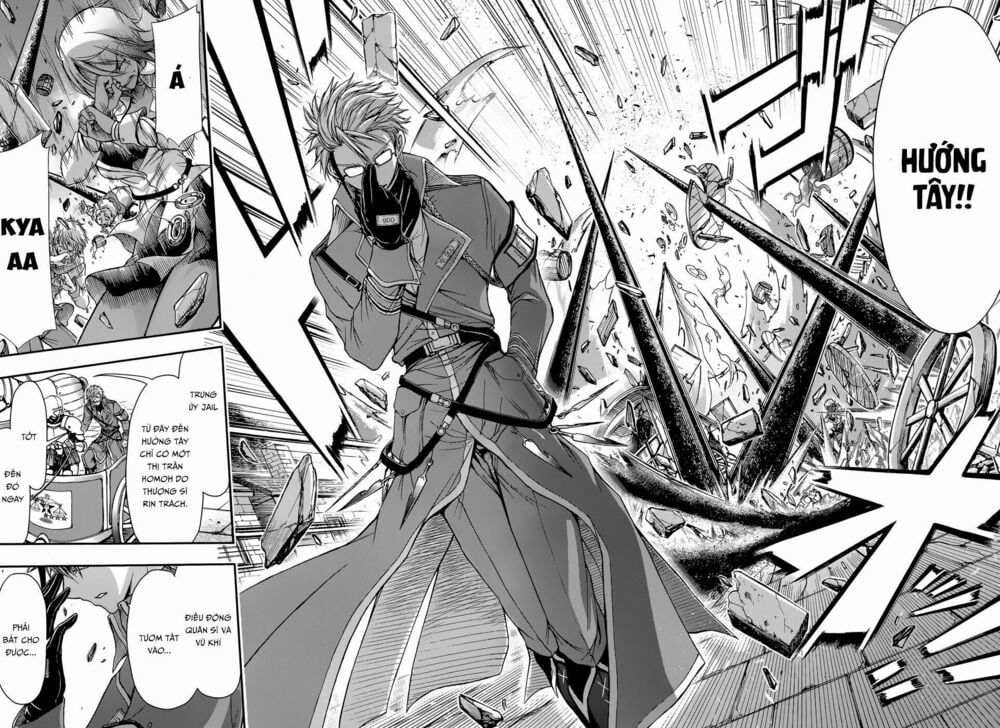 đọc truyện Kích Trụy Vương Huyền Thoại Chương 3 ảnh 45 tại Thiên Thai Truyện