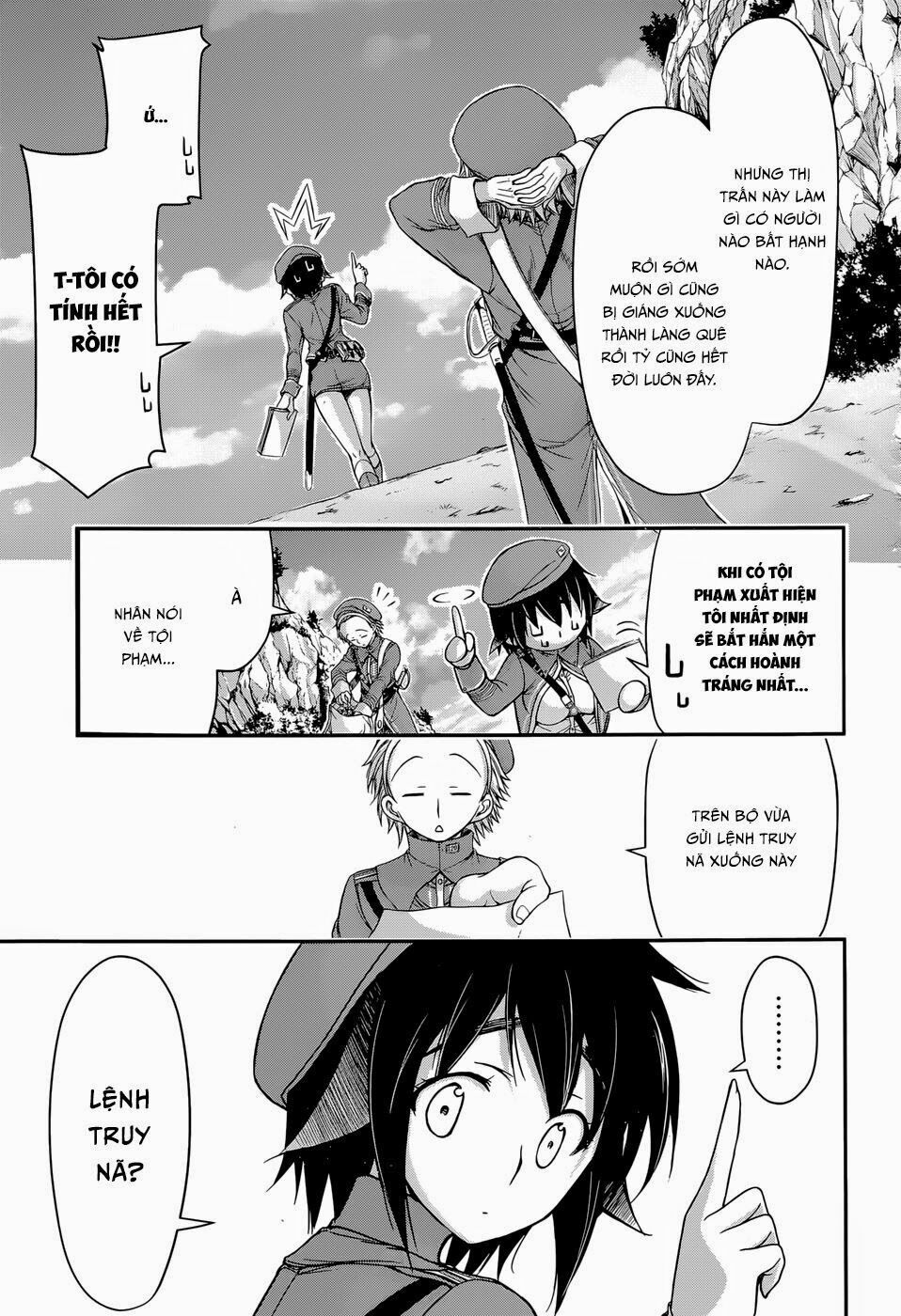 đọc truyện Kích Trụy Vương Huyền Thoại Chương 3 ảnh 8 tại Thiên Thai Truyện