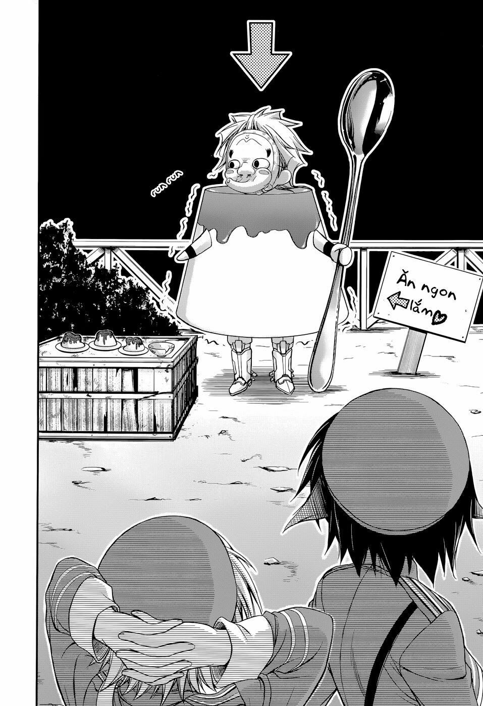 đọc truyện Kích Trụy Vương Huyền Thoại Chương 3 ảnh 11 tại Thiên Thai Truyện