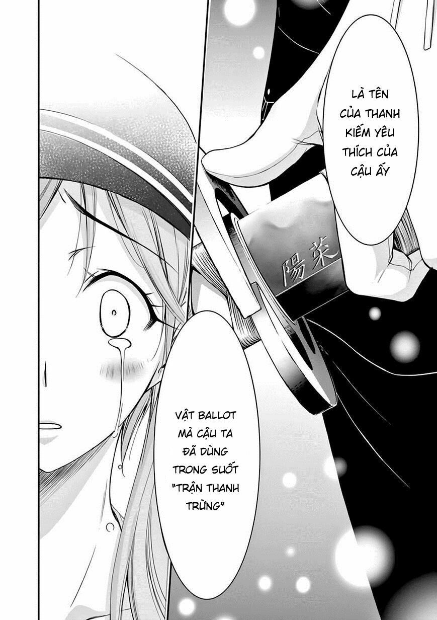 đọc truyện Kích Trụy Vương Huyền Thoại Chương 30 ảnh 12 tại Thiên Thai Truyện