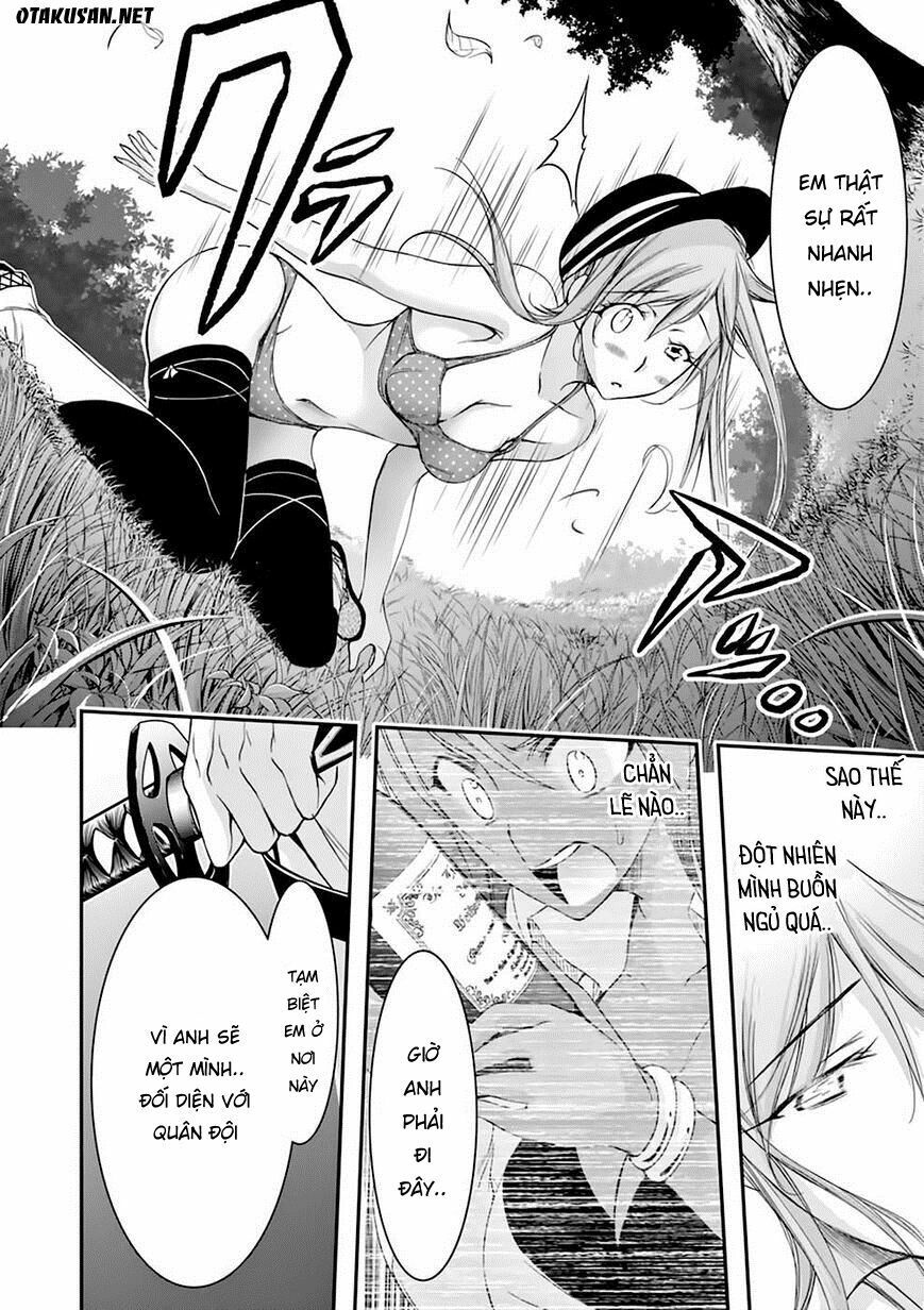 đọc truyện Kích Trụy Vương Huyền Thoại Chương 30 ảnh 14 tại Thiên Thai Truyện