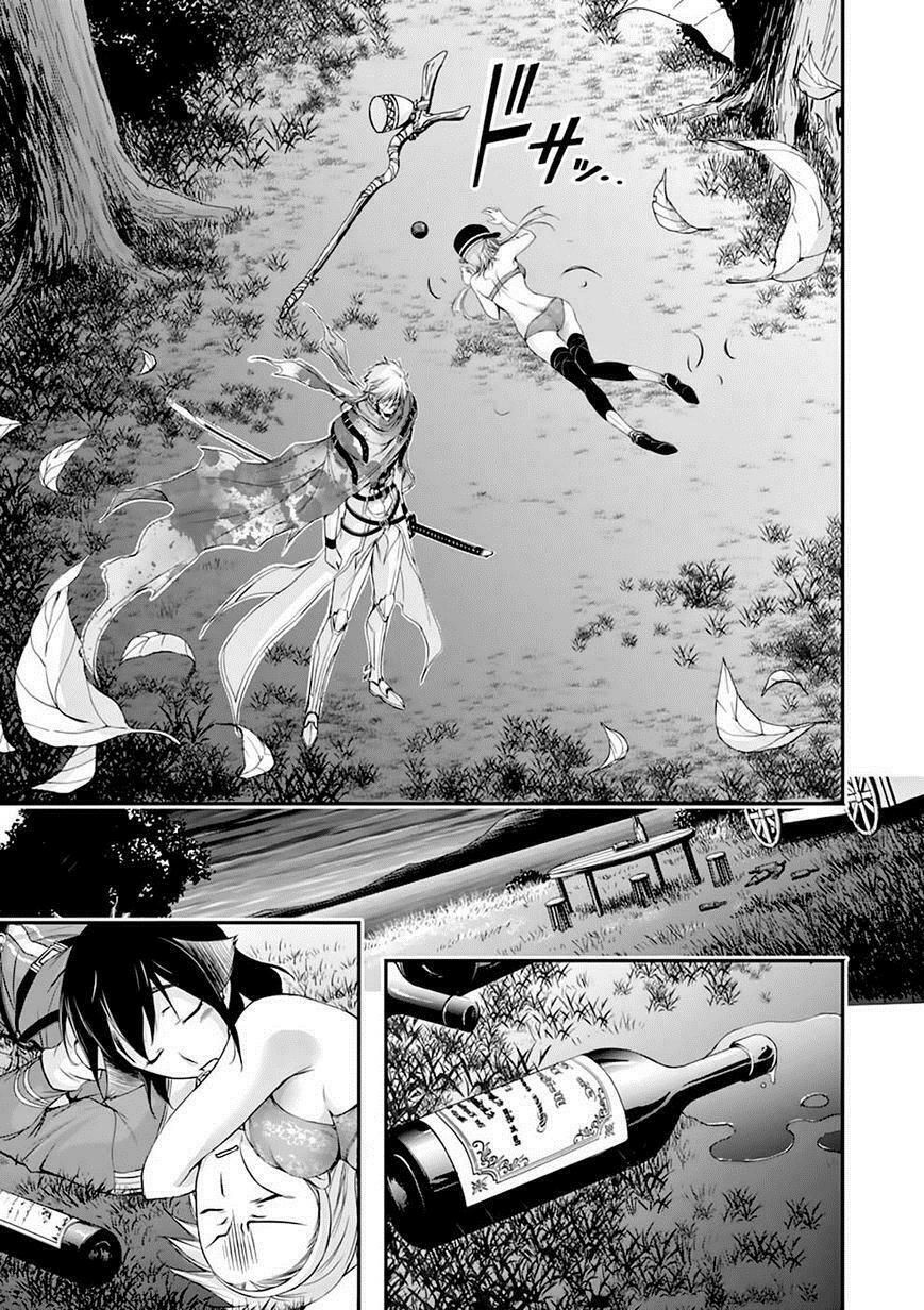 đọc truyện Kích Trụy Vương Huyền Thoại Chương 30 ảnh 15 tại Thiên Thai Truyện