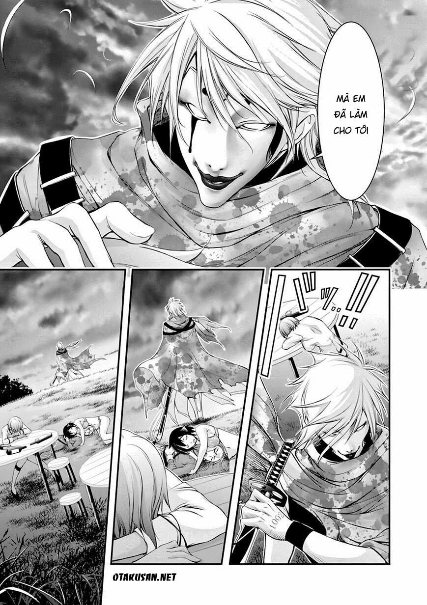 đọc truyện Kích Trụy Vương Huyền Thoại Chương 30 ảnh 17 tại Thiên Thai Truyện