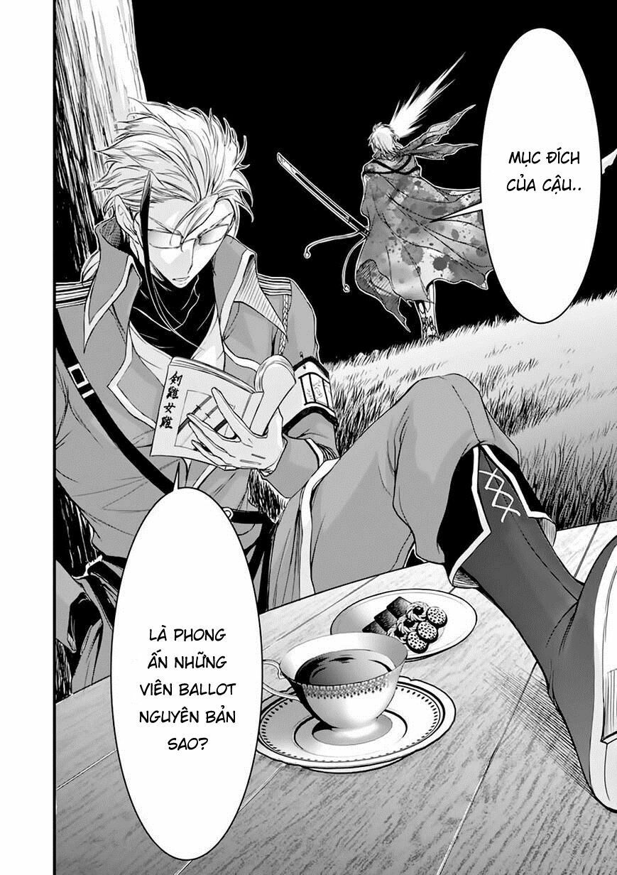 đọc truyện Kích Trụy Vương Huyền Thoại Chương 30 ảnh 18 tại Thiên Thai Truyện