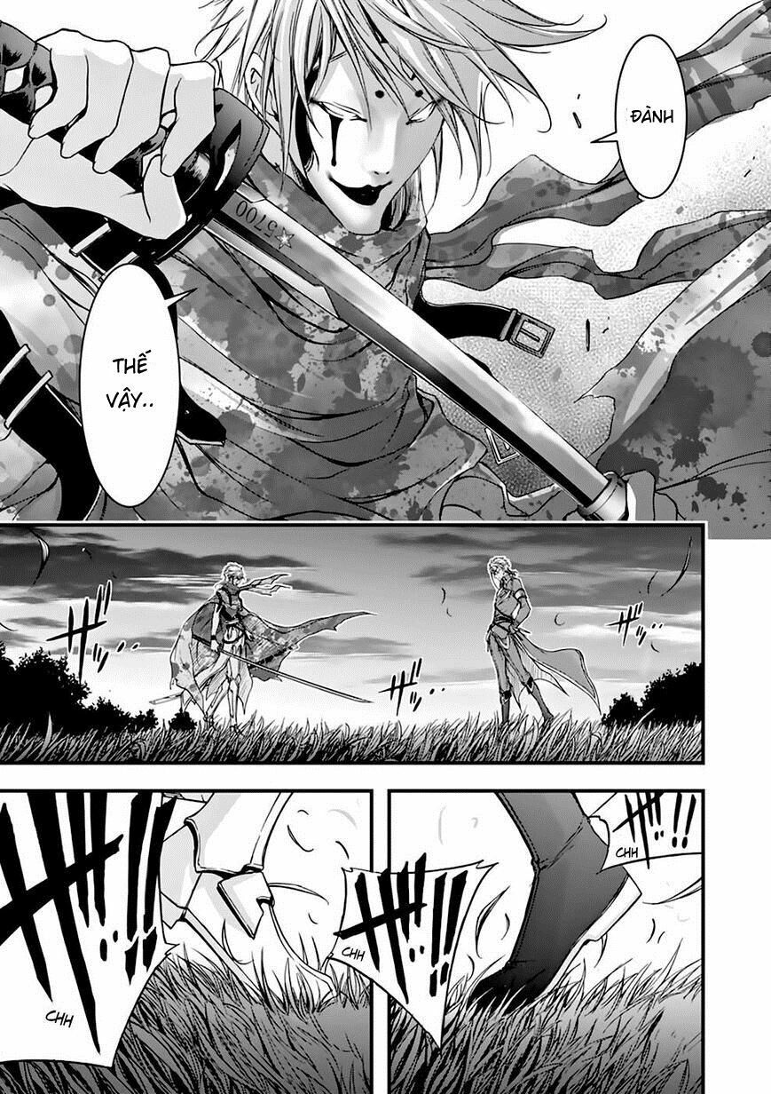 đọc truyện Kích Trụy Vương Huyền Thoại Chương 30 ảnh 21 tại Thiên Thai Truyện