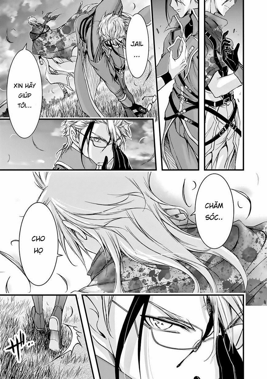 đọc truyện Kích Trụy Vương Huyền Thoại Chương 30 ảnh 26 tại Thiên Thai Truyện