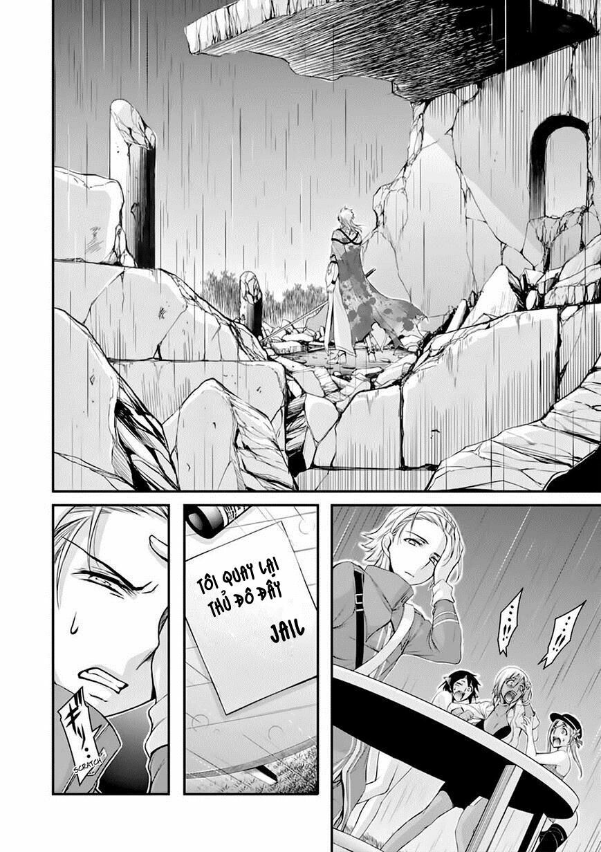 đọc truyện Kích Trụy Vương Huyền Thoại Chương 30 ảnh 32 tại Thiên Thai Truyện