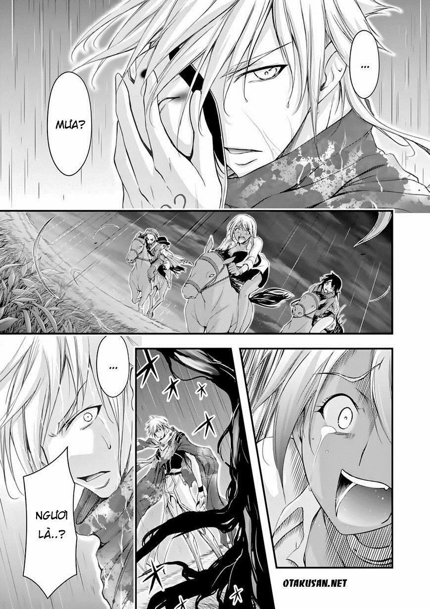 đọc truyện Kích Trụy Vương Huyền Thoại Chương 30 ảnh 33 tại Thiên Thai Truyện