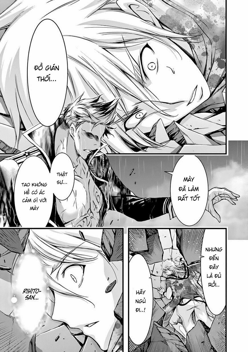 đọc truyện Kích Trụy Vương Huyền Thoại Chương 30 ảnh 38 tại Thiên Thai Truyện