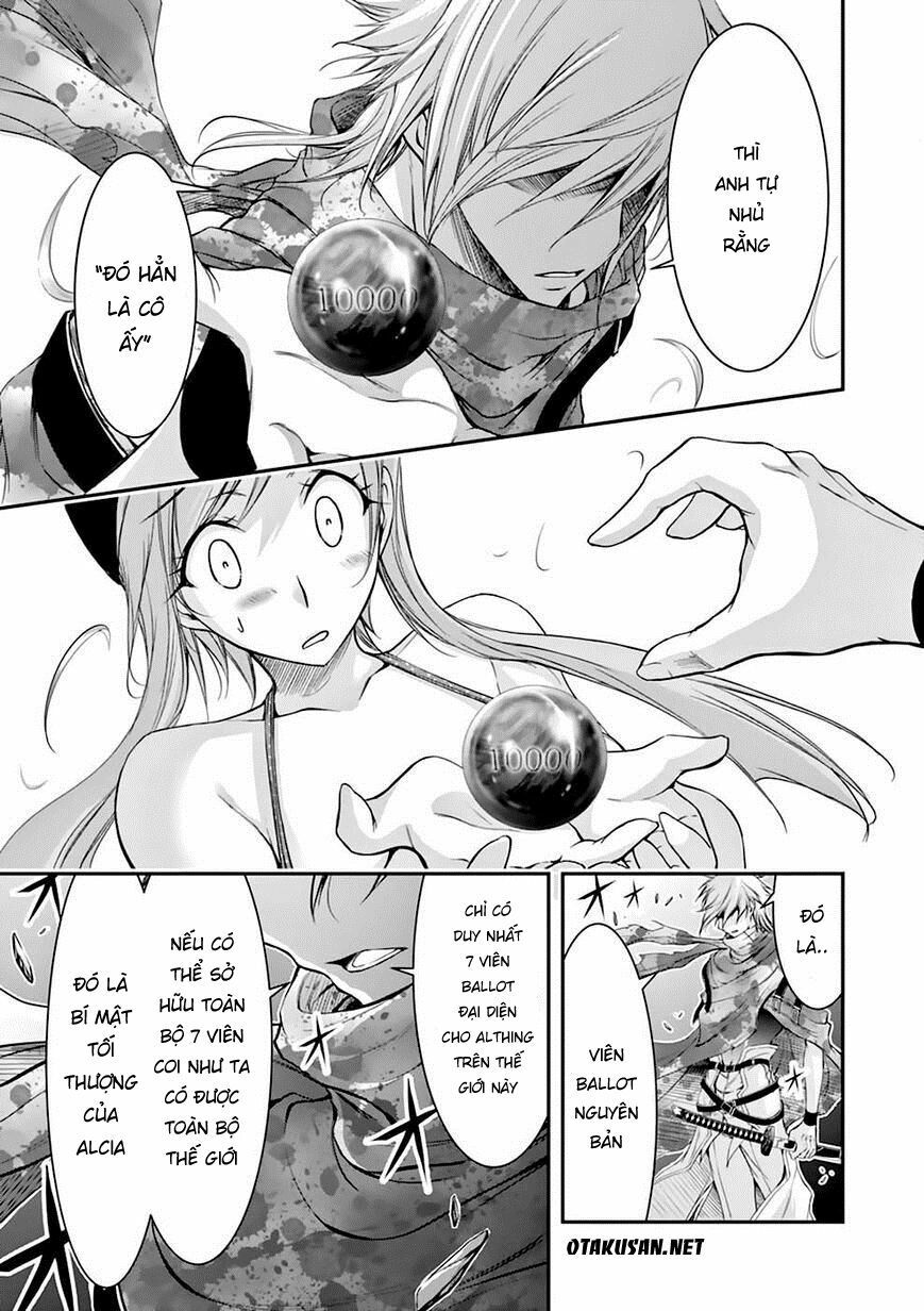 đọc truyện Kích Trụy Vương Huyền Thoại Chương 30 ảnh 8 tại Thiên Thai Truyện