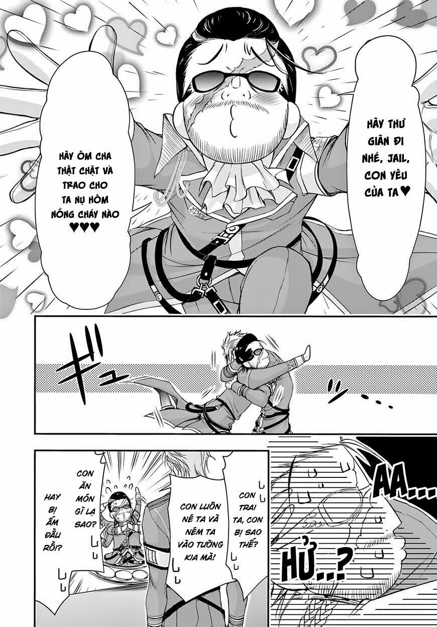 đọc truyện Kích Trụy Vương Huyền Thoại Chương 31 ảnh 12 tại Thiên Thai Truyện