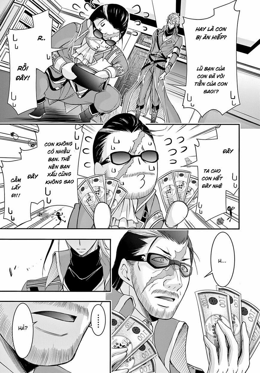 đọc truyện Kích Trụy Vương Huyền Thoại Chương 31 ảnh 13 tại Thiên Thai Truyện