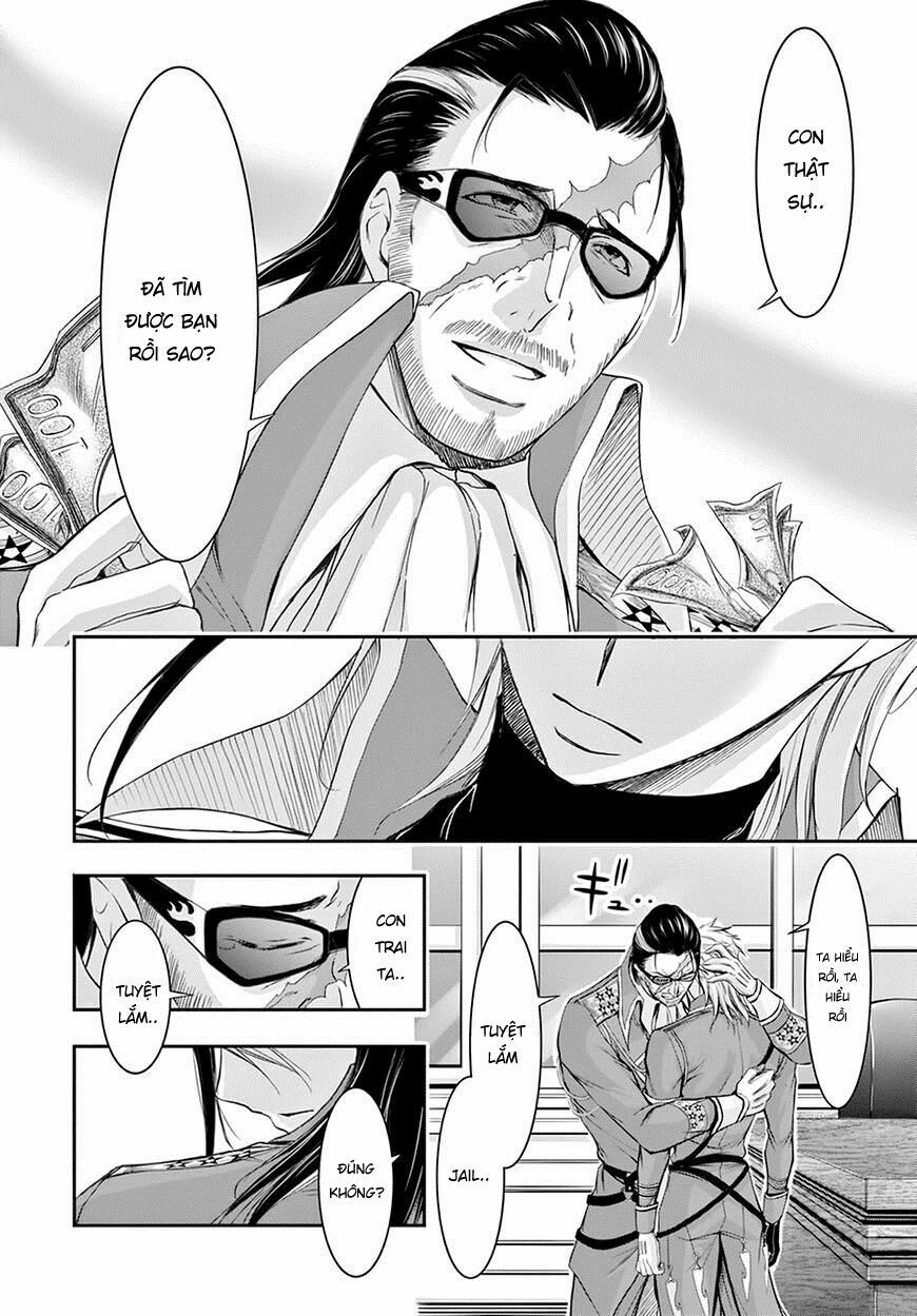 đọc truyện Kích Trụy Vương Huyền Thoại Chương 31 ảnh 14 tại Thiên Thai Truyện