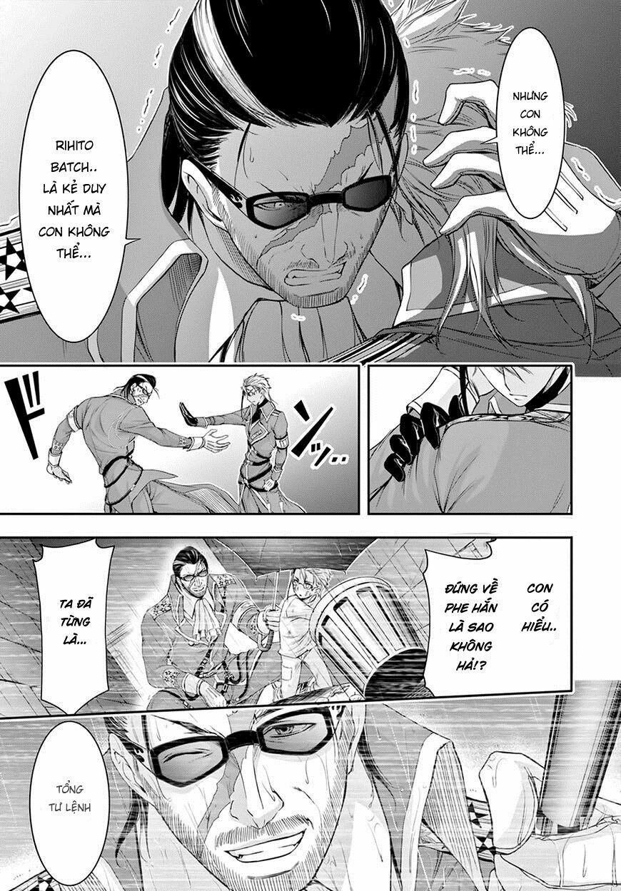 đọc truyện Kích Trụy Vương Huyền Thoại Chương 31 ảnh 15 tại Thiên Thai Truyện