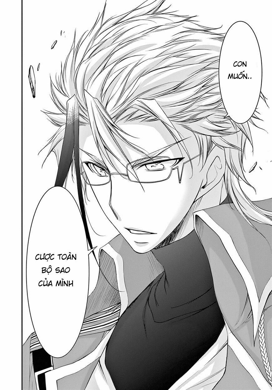 đọc truyện Kích Trụy Vương Huyền Thoại Chương 31 ảnh 16 tại Thiên Thai Truyện