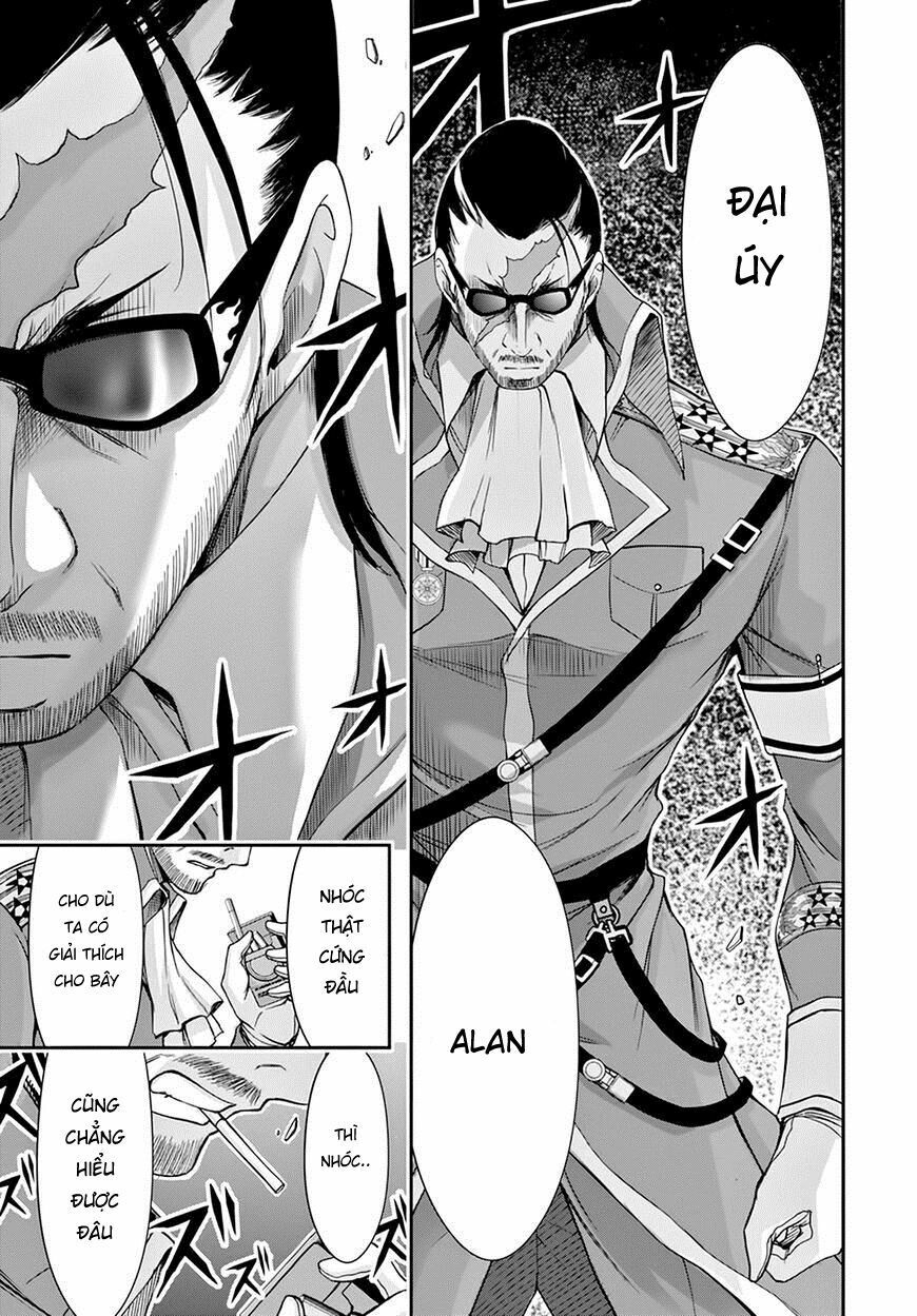 đọc truyện Kích Trụy Vương Huyền Thoại Chương 31 ảnh 19 tại Thiên Thai Truyện