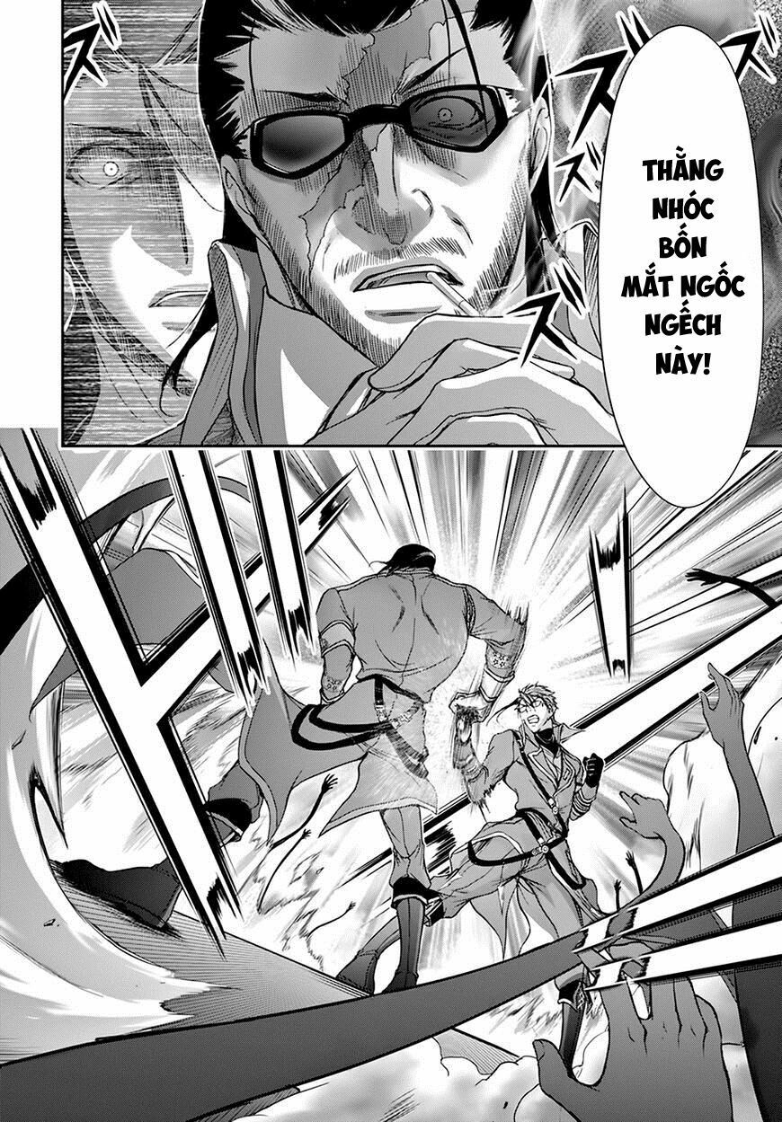 đọc truyện Kích Trụy Vương Huyền Thoại Chương 31 ảnh 20 tại Thiên Thai Truyện