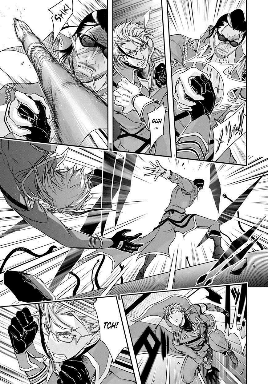 đọc truyện Kích Trụy Vương Huyền Thoại Chương 31 ảnh 21 tại Thiên Thai Truyện