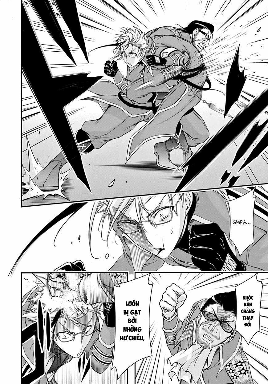 đọc truyện Kích Trụy Vương Huyền Thoại Chương 31 ảnh 22 tại Thiên Thai Truyện