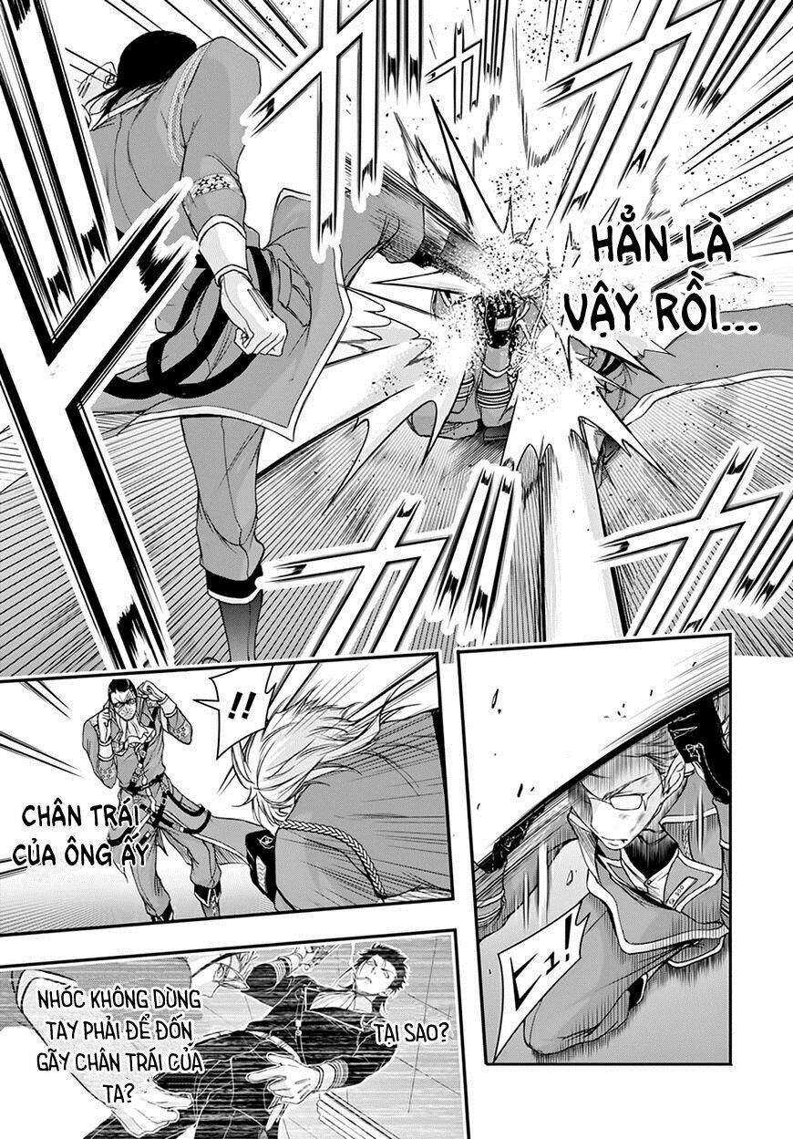 đọc truyện Kích Trụy Vương Huyền Thoại Chương 31 ảnh 23 tại Thiên Thai Truyện