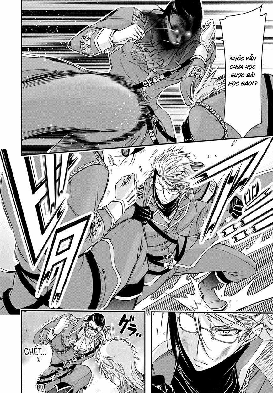 đọc truyện Kích Trụy Vương Huyền Thoại Chương 31 ảnh 24 tại Thiên Thai Truyện