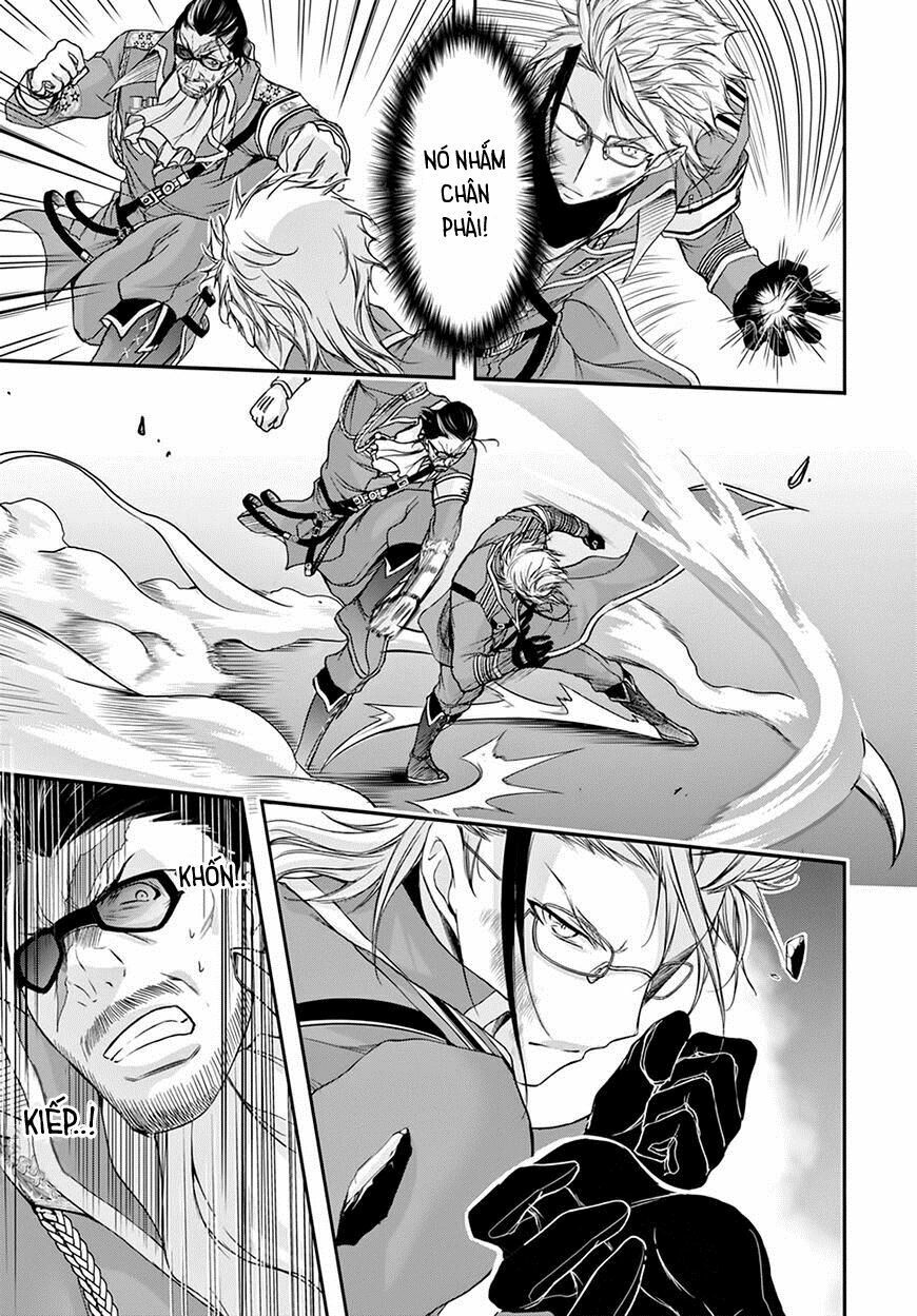 đọc truyện Kích Trụy Vương Huyền Thoại Chương 31 ảnh 25 tại Thiên Thai Truyện