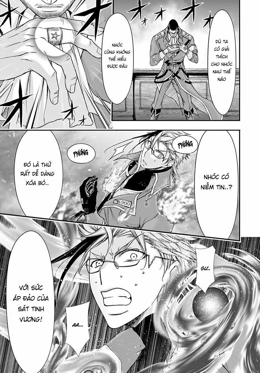 đọc truyện Kích Trụy Vương Huyền Thoại Chương 31 ảnh 31 tại Thiên Thai Truyện