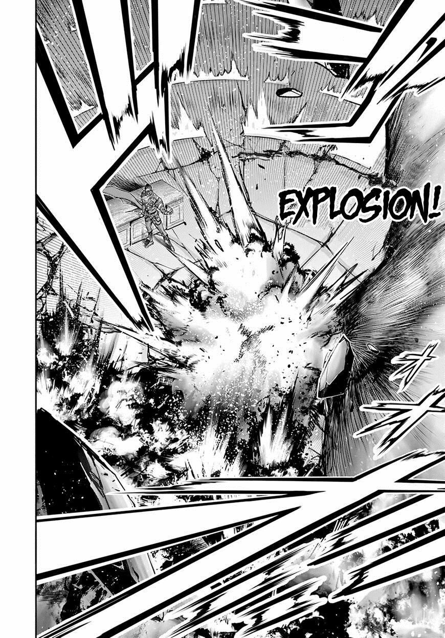 đọc truyện Kích Trụy Vương Huyền Thoại Chương 31 ảnh 32 tại Thiên Thai Truyện