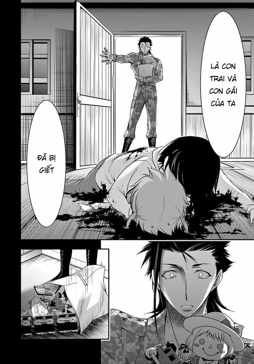 đọc truyện Kích Trụy Vương Huyền Thoại Chương 31 ảnh 36 tại Thiên Thai Truyện