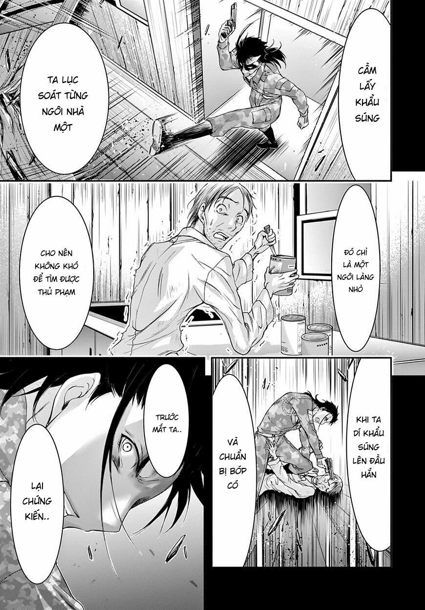 đọc truyện Kích Trụy Vương Huyền Thoại Chương 31 ảnh 39 tại Thiên Thai Truyện