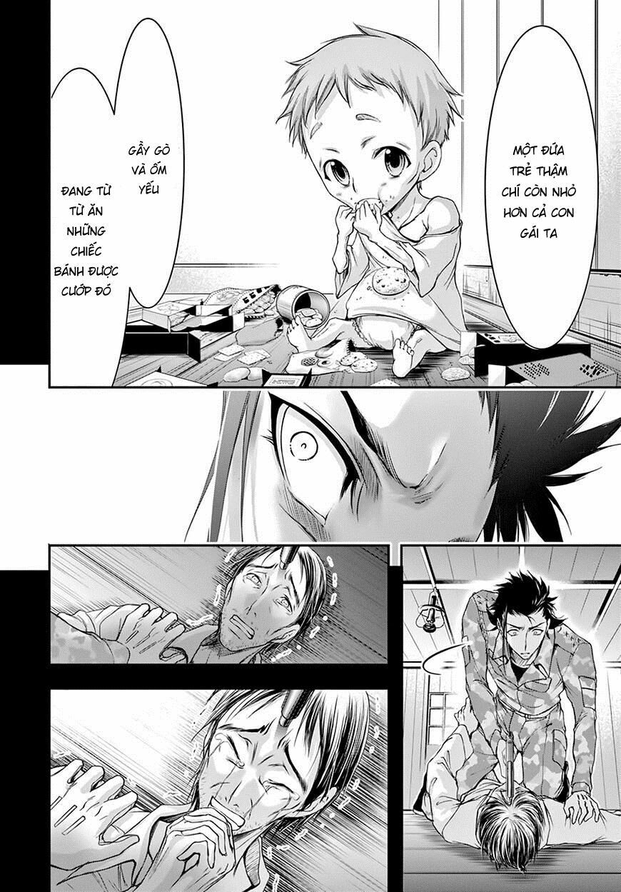 đọc truyện Kích Trụy Vương Huyền Thoại Chương 31 ảnh 40 tại Thiên Thai Truyện