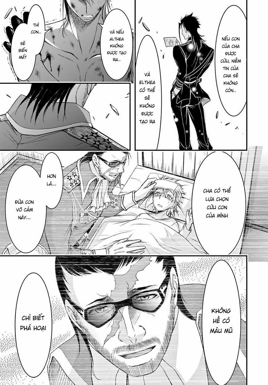 đọc truyện Kích Trụy Vương Huyền Thoại Chương 31 ảnh 45 tại Thiên Thai Truyện