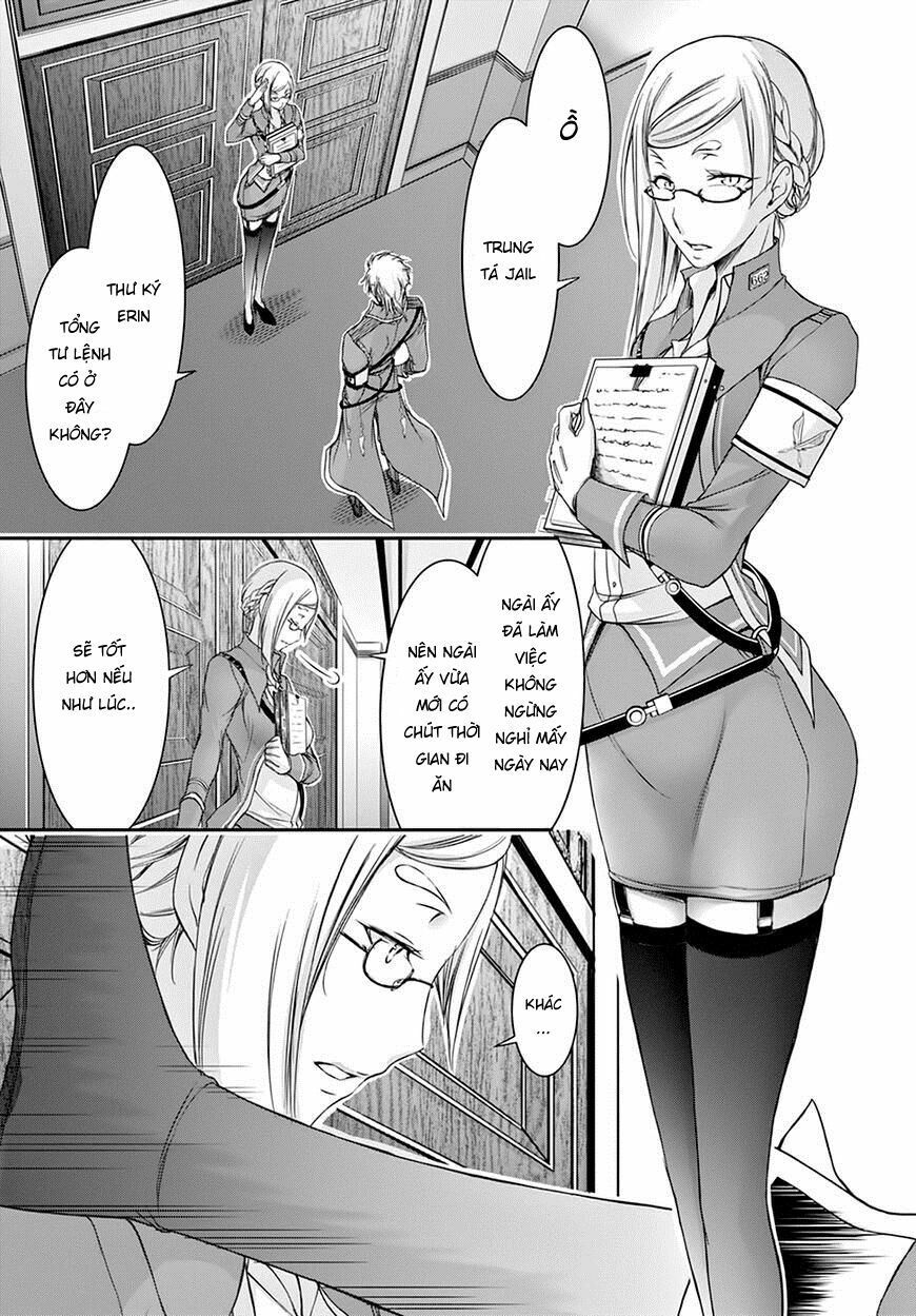 đọc truyện Kích Trụy Vương Huyền Thoại Chương 31 ảnh 7 tại Thiên Thai Truyện