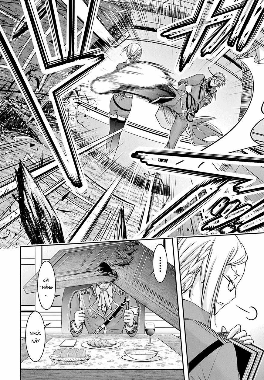 đọc truyện Kích Trụy Vương Huyền Thoại Chương 31 ảnh 8 tại Thiên Thai Truyện