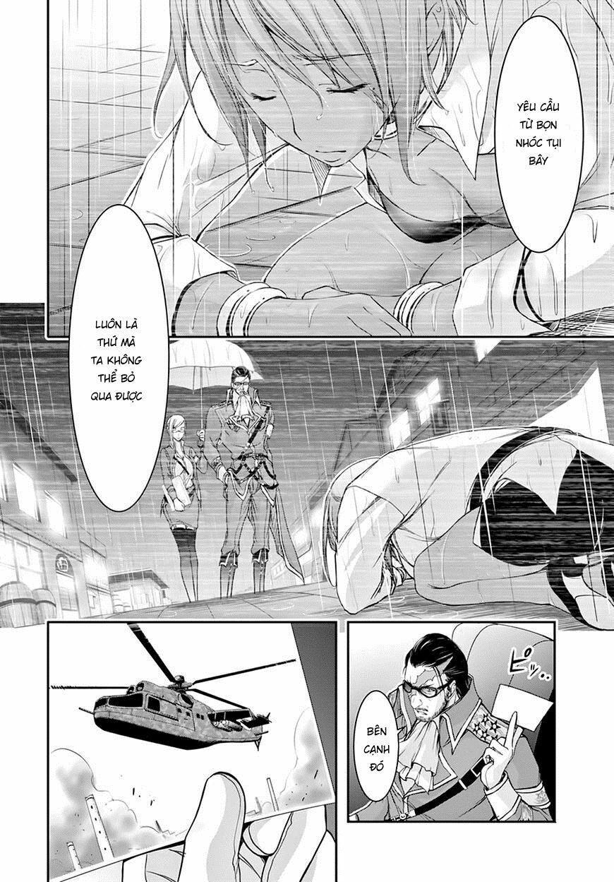 đọc truyện Kích Trụy Vương Huyền Thoại Chương 31 ảnh 10 tại Thiên Thai Truyện