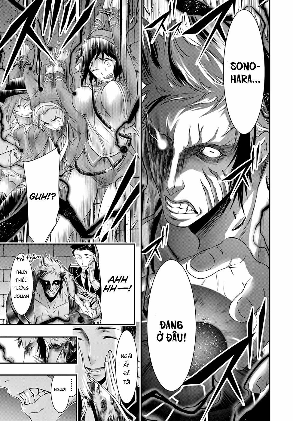 đọc truyện Kích Trụy Vương Huyền Thoại Chương 32 ảnh 13 tại Thiên Thai Truyện