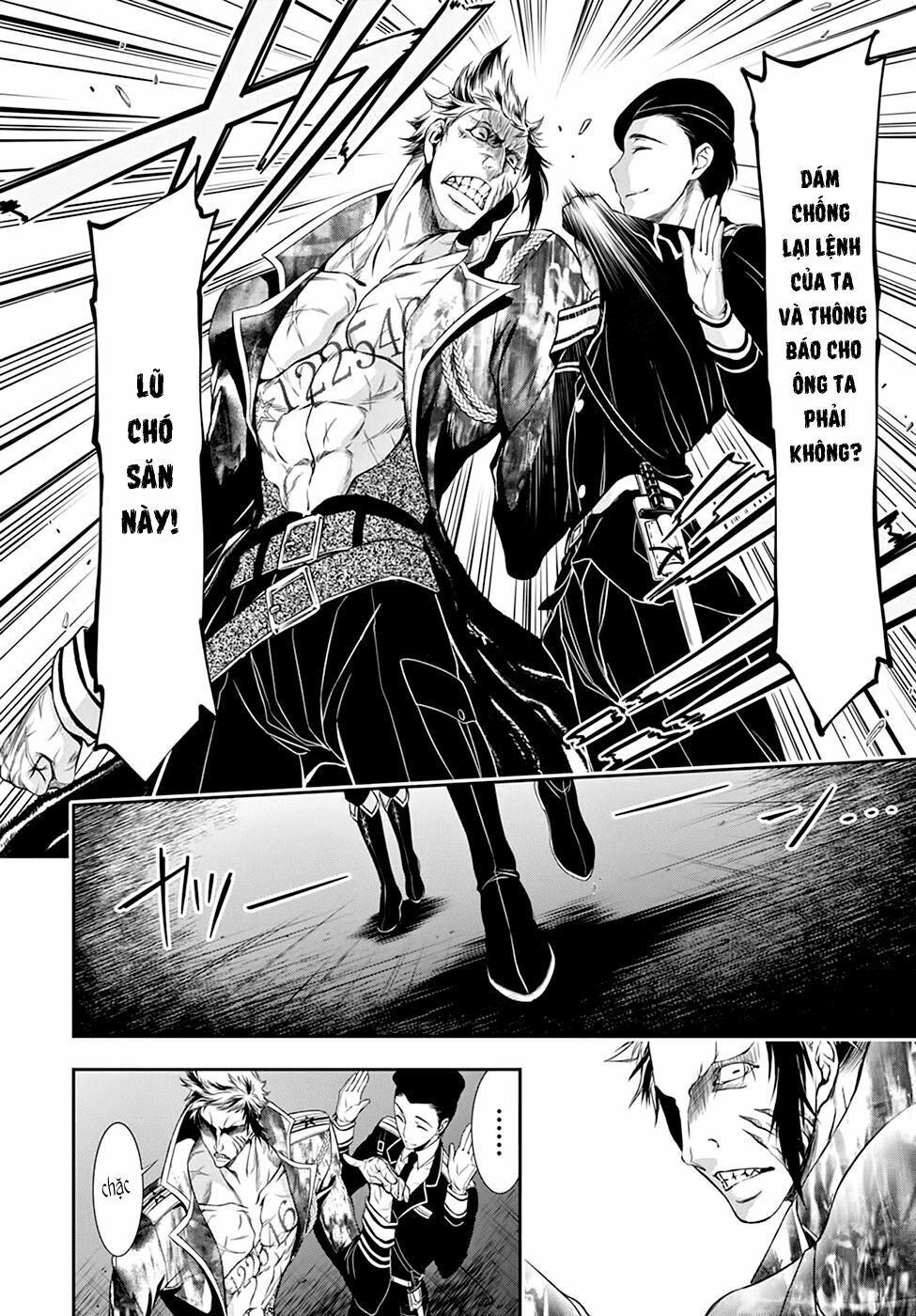 đọc truyện Kích Trụy Vương Huyền Thoại Chương 32 ảnh 14 tại Thiên Thai Truyện