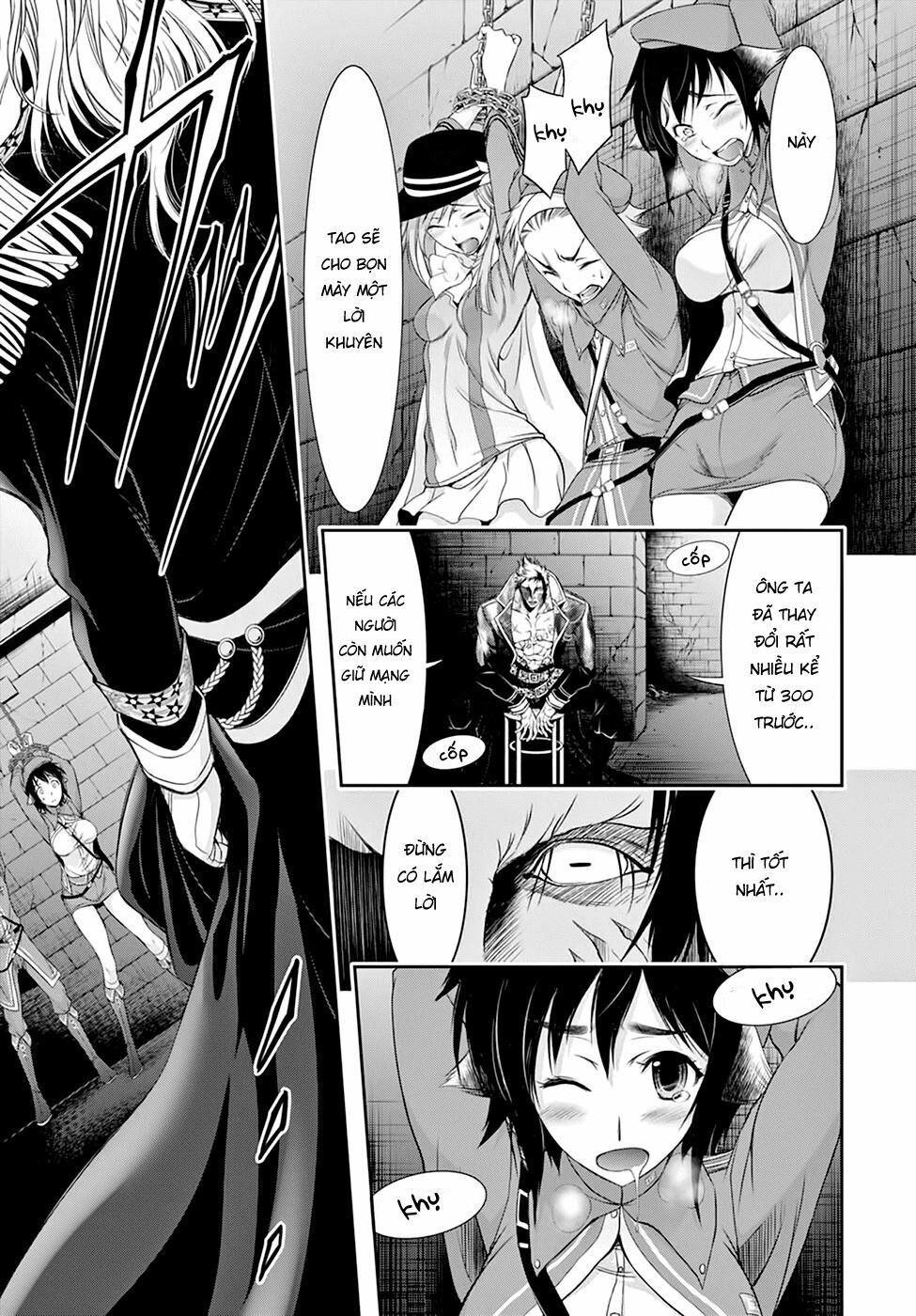 đọc truyện Kích Trụy Vương Huyền Thoại Chương 32 ảnh 15 tại Thiên Thai Truyện