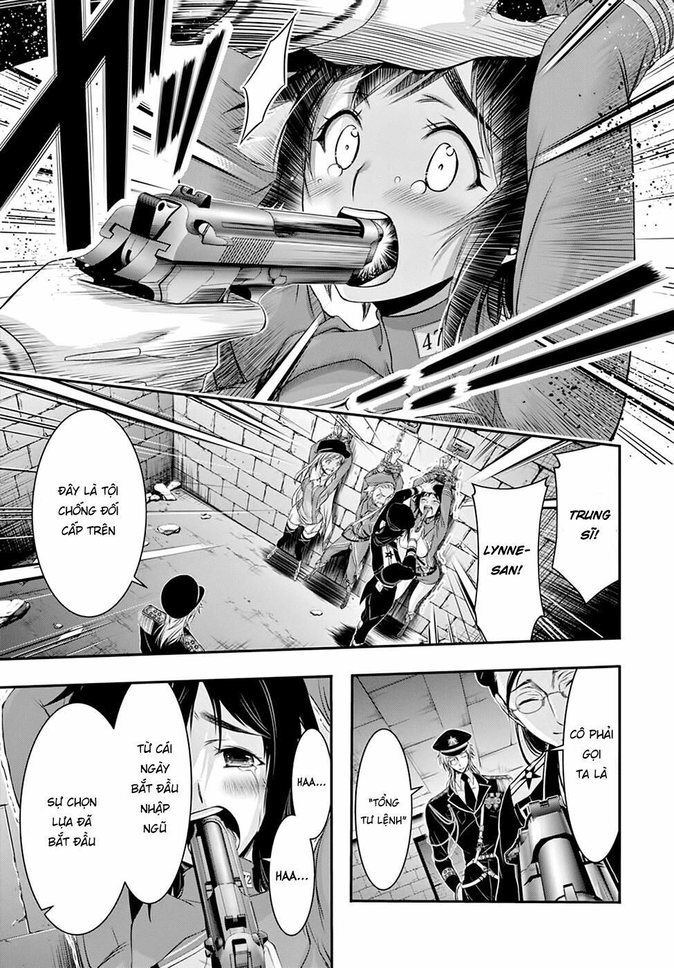 đọc truyện Kích Trụy Vương Huyền Thoại Chương 32 ảnh 20 tại Thiên Thai Truyện