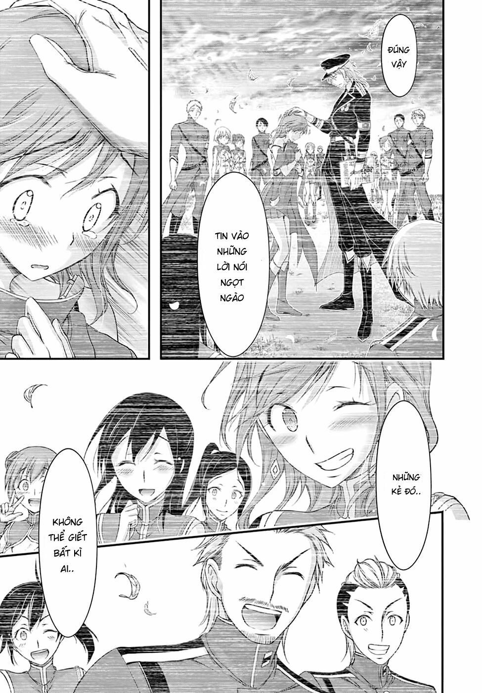 đọc truyện Kích Trụy Vương Huyền Thoại Chương 32 ảnh 22 tại Thiên Thai Truyện