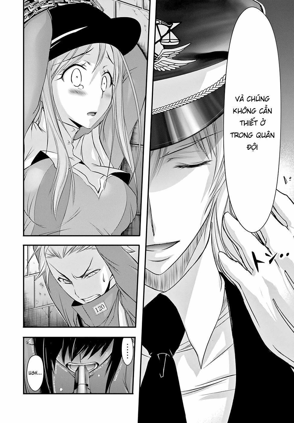 đọc truyện Kích Trụy Vương Huyền Thoại Chương 32 ảnh 23 tại Thiên Thai Truyện