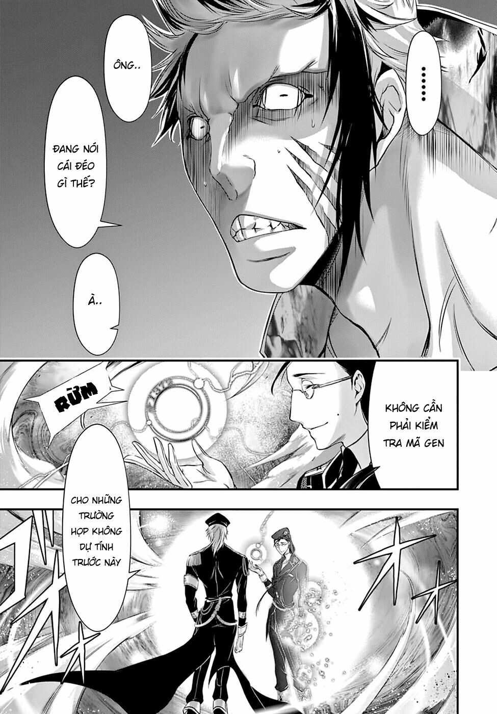 đọc truyện Kích Trụy Vương Huyền Thoại Chương 32 ảnh 27 tại Thiên Thai Truyện