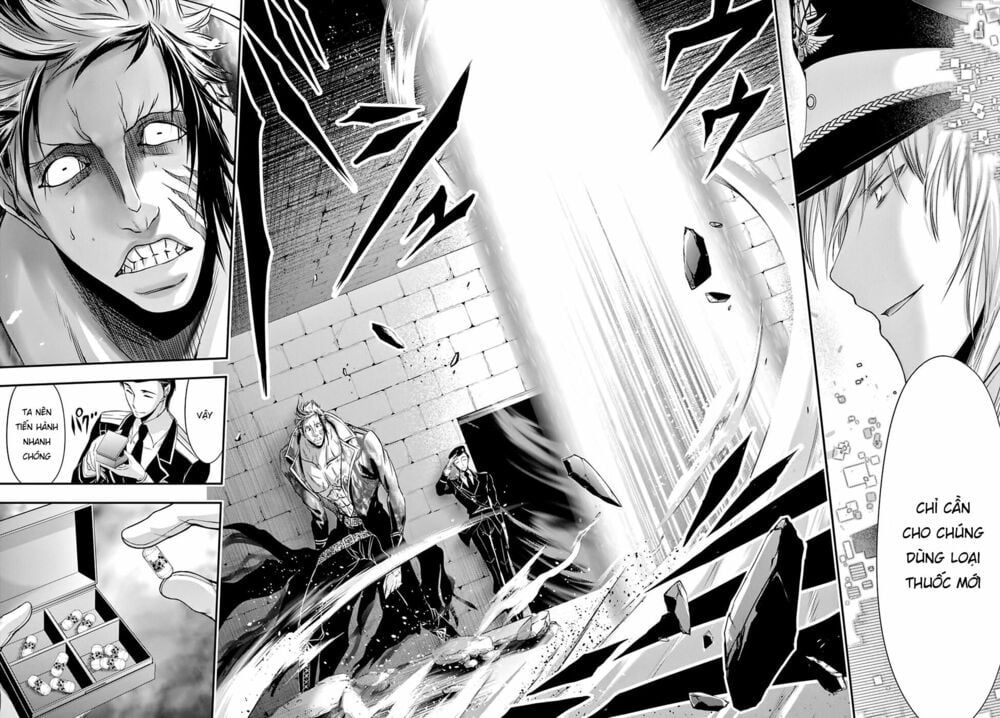 đọc truyện Kích Trụy Vương Huyền Thoại Chương 32 ảnh 28 tại Thiên Thai Truyện