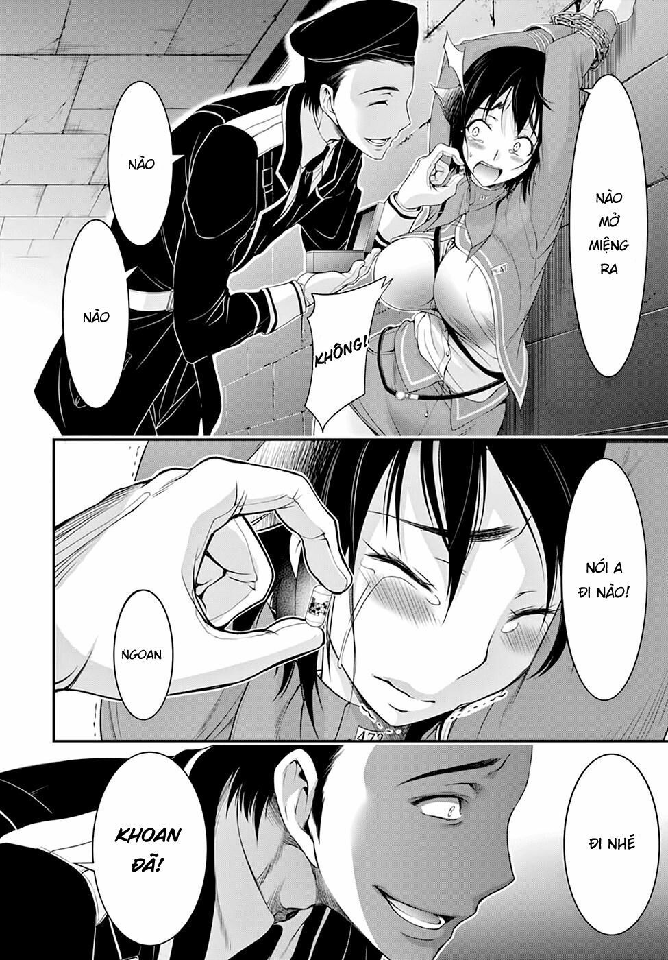 đọc truyện Kích Trụy Vương Huyền Thoại Chương 32 ảnh 29 tại Thiên Thai Truyện