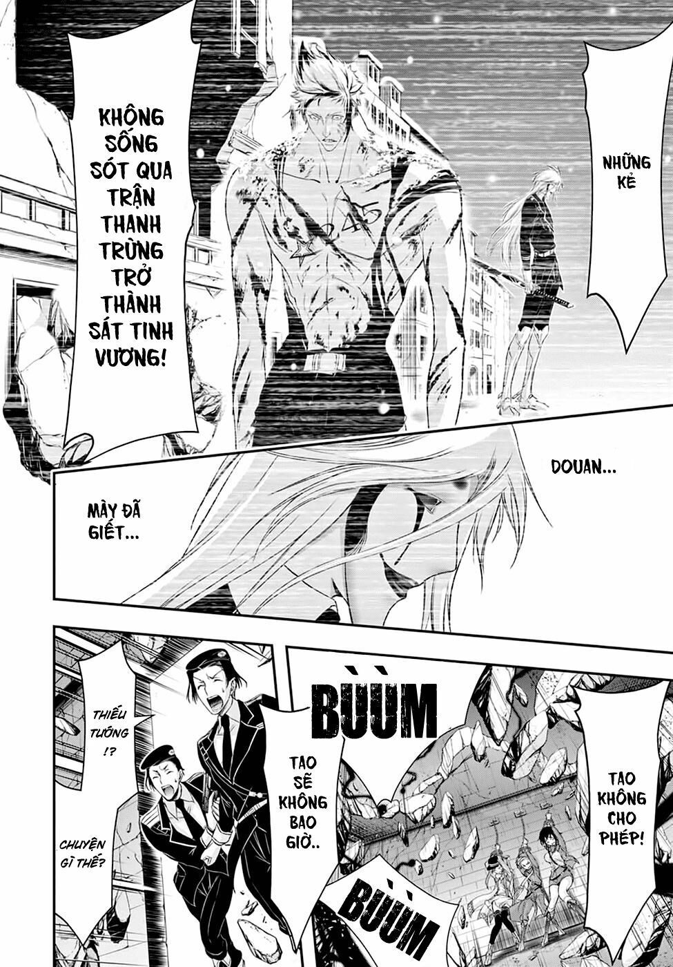 đọc truyện Kích Trụy Vương Huyền Thoại Chương 32 ảnh 32 tại Thiên Thai Truyện