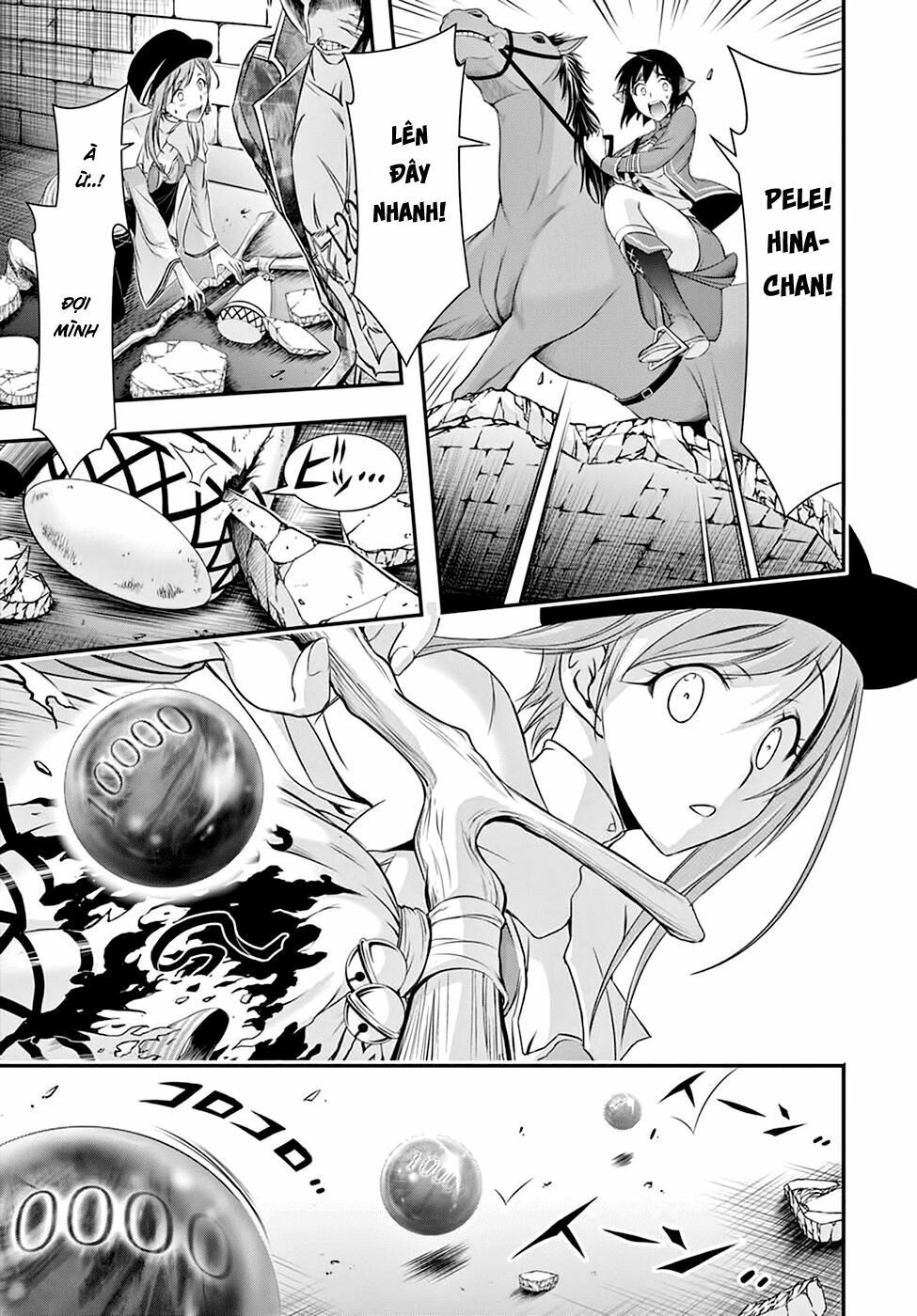 đọc truyện Kích Trụy Vương Huyền Thoại Chương 32 ảnh 37 tại Thiên Thai Truyện