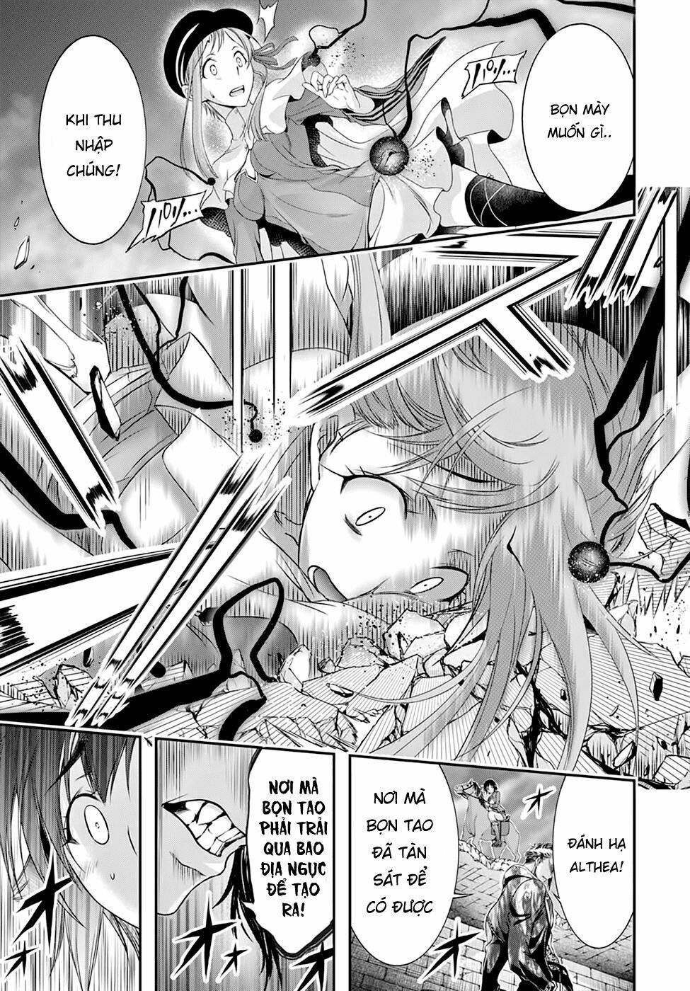 đọc truyện Kích Trụy Vương Huyền Thoại Chương 32 ảnh 41 tại Thiên Thai Truyện