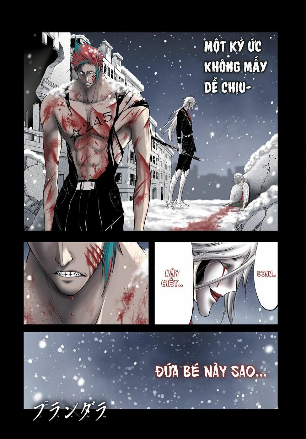 đọc truyện Kích Trụy Vương Huyền Thoại Chương 32 ảnh 6 tại Thiên Thai Truyện