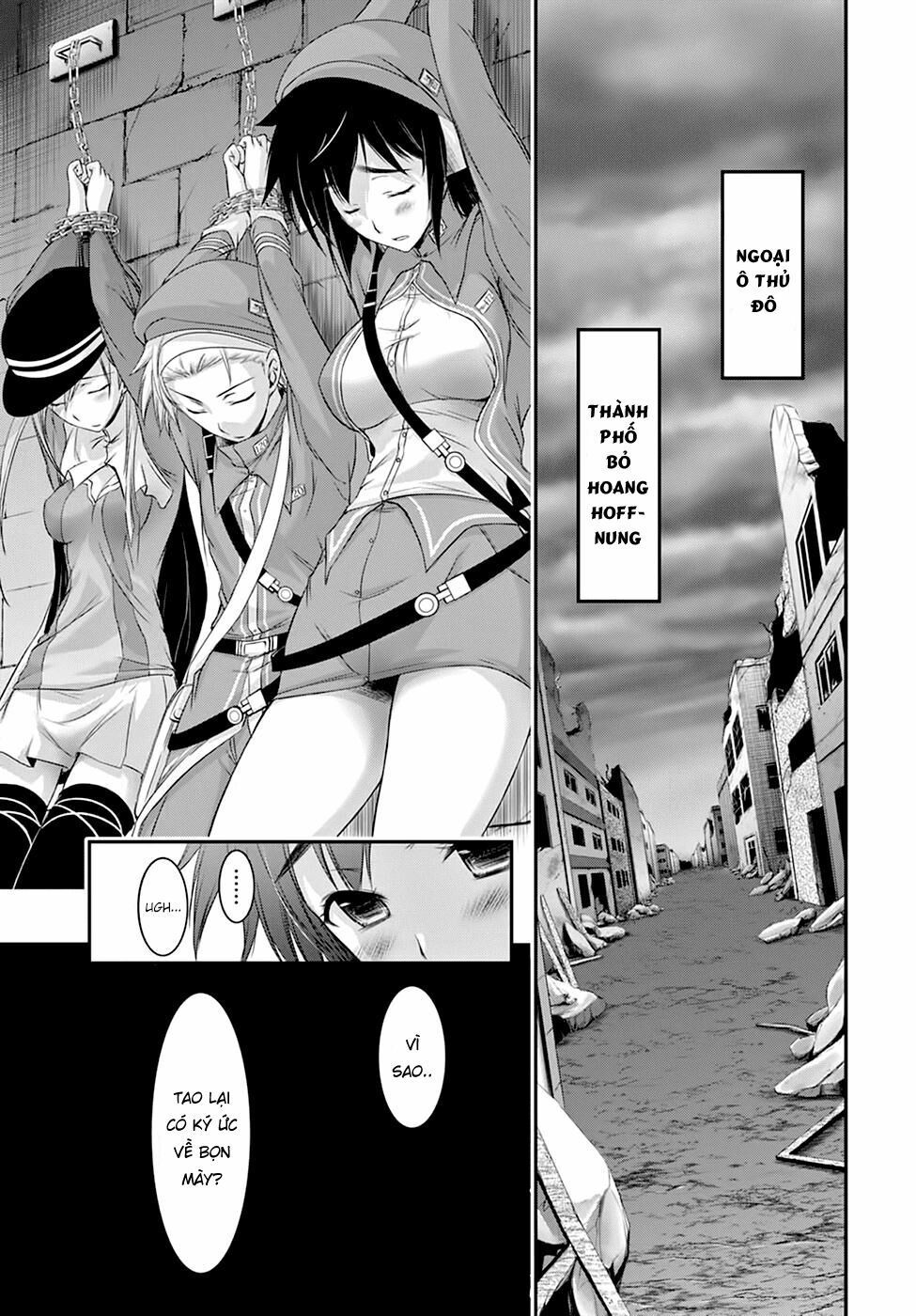 đọc truyện Kích Trụy Vương Huyền Thoại Chương 32 ảnh 9 tại Thiên Thai Truyện